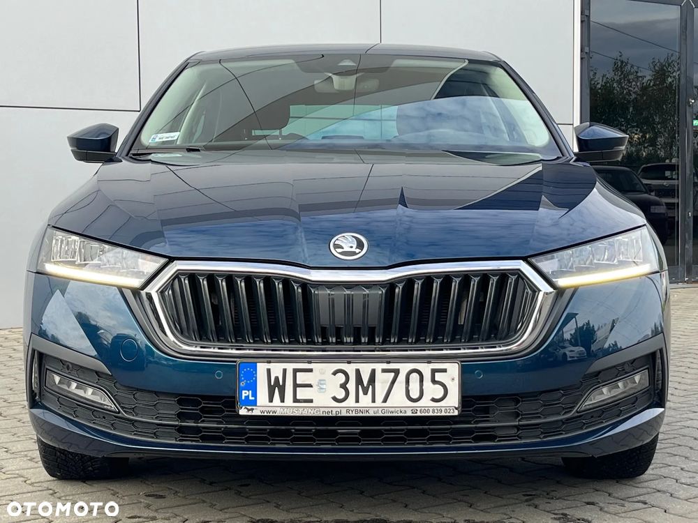 Skoda Octavia 1.5 TSI ACT Ambition - 4