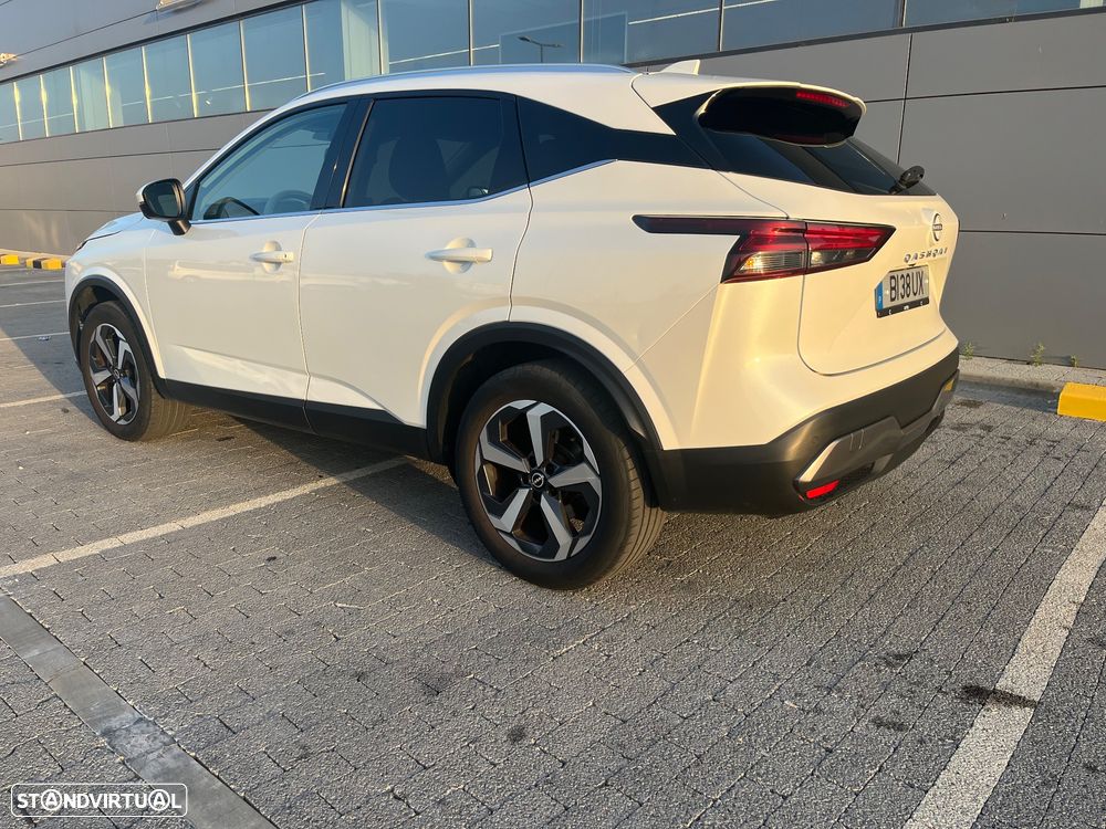 Nissan Qashqai 1.3 DIG-T N-Connecta - 3
