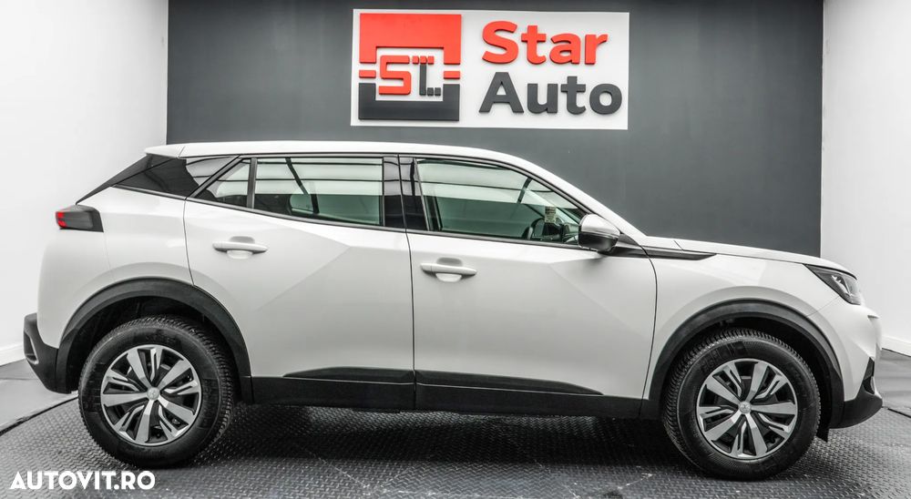 Peugeot 2008 1.5 BlueHDI STT Allure - 10