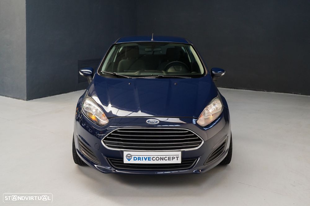 Ford Fiesta 1.5 TDCi Trend - 3