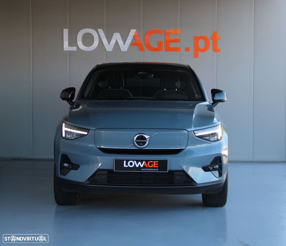 Volvo C40 Recharge Twin Ultimate - 22