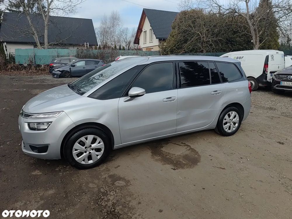 Citroën C4 Grand Picasso 1.6 e-HDi Exclusive - 3