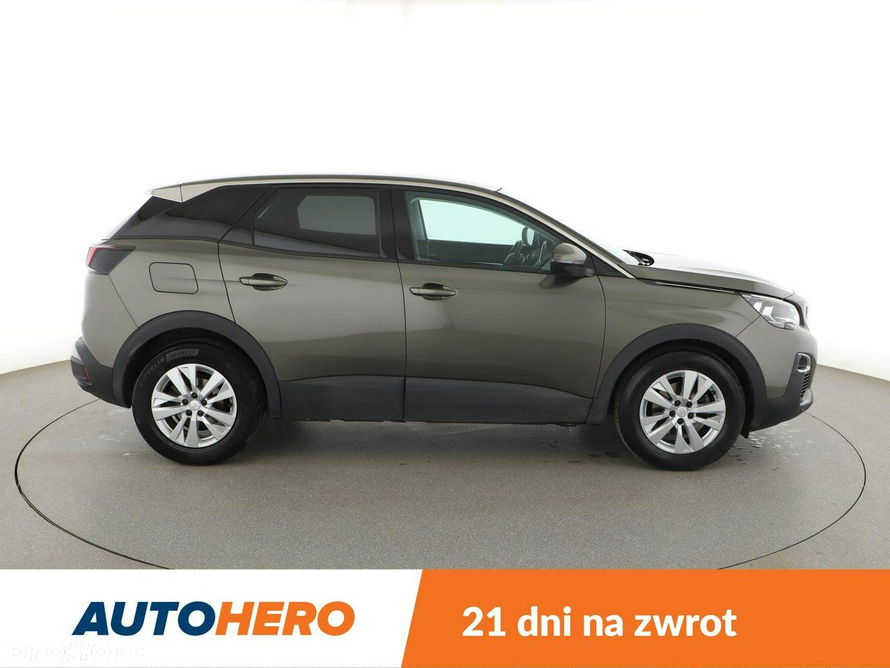 Peugeot 3008 BlueHDi 130 Stop & Start EAT8 Active Pack - 9