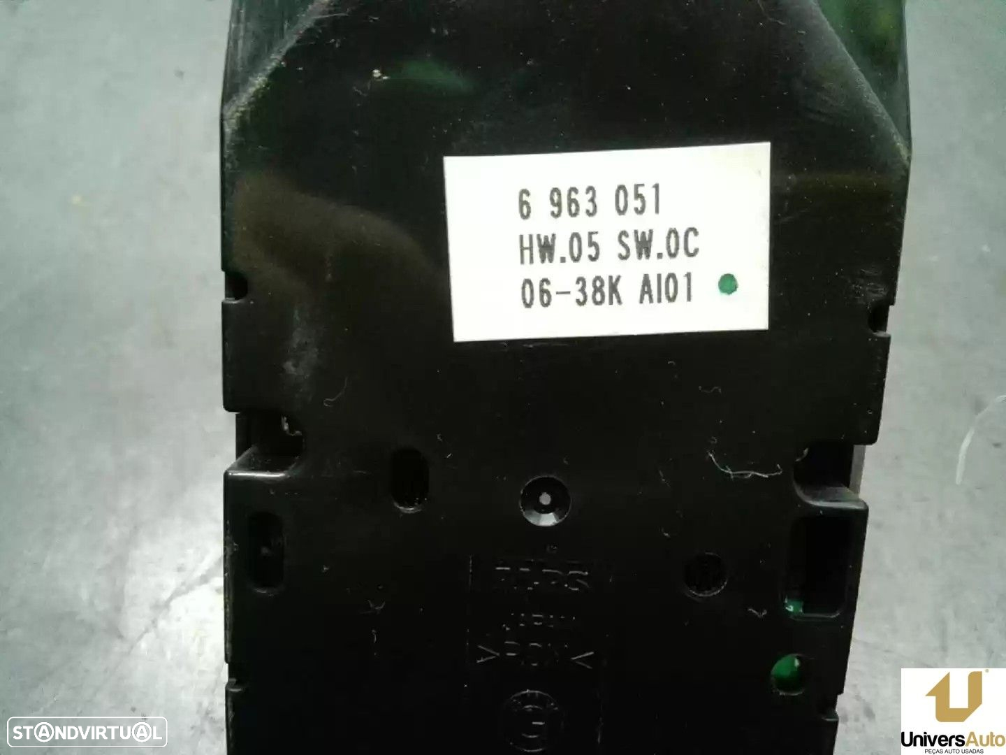 COMANDO IDRIVE BMW 5 2006 -6963051 - 4