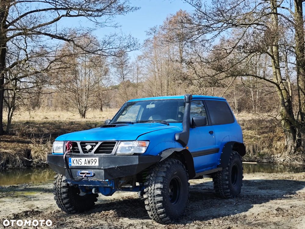 Nissan Patrol - 8