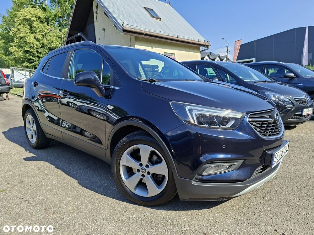 Opel Mokka X 1.4 (ecoFLEX) ECOTEC Start/Stop Innovation - 4