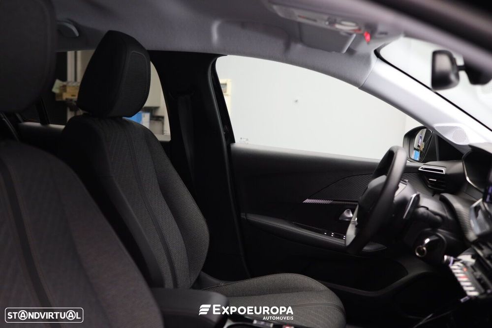 Peugeot 208 1.2 Hybrid Allure e-DCS6 - 27