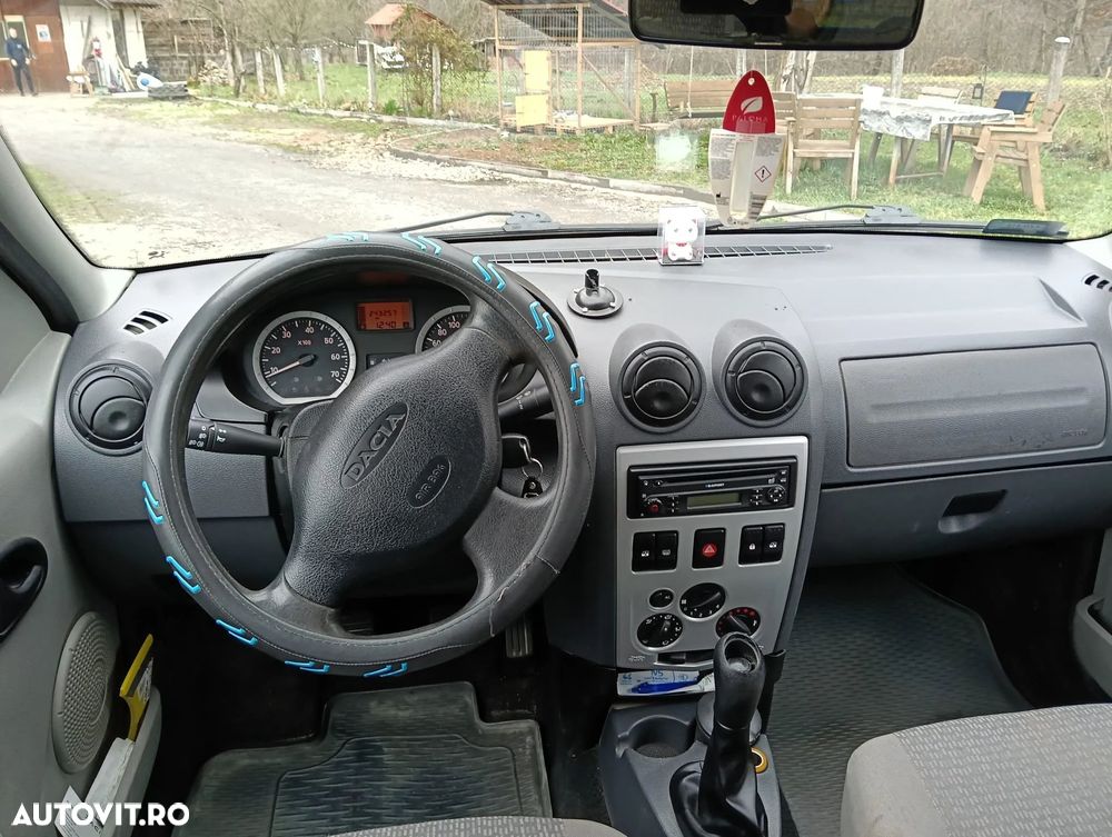 Dacia Logan K90 1.5 dCi Laureate - 12