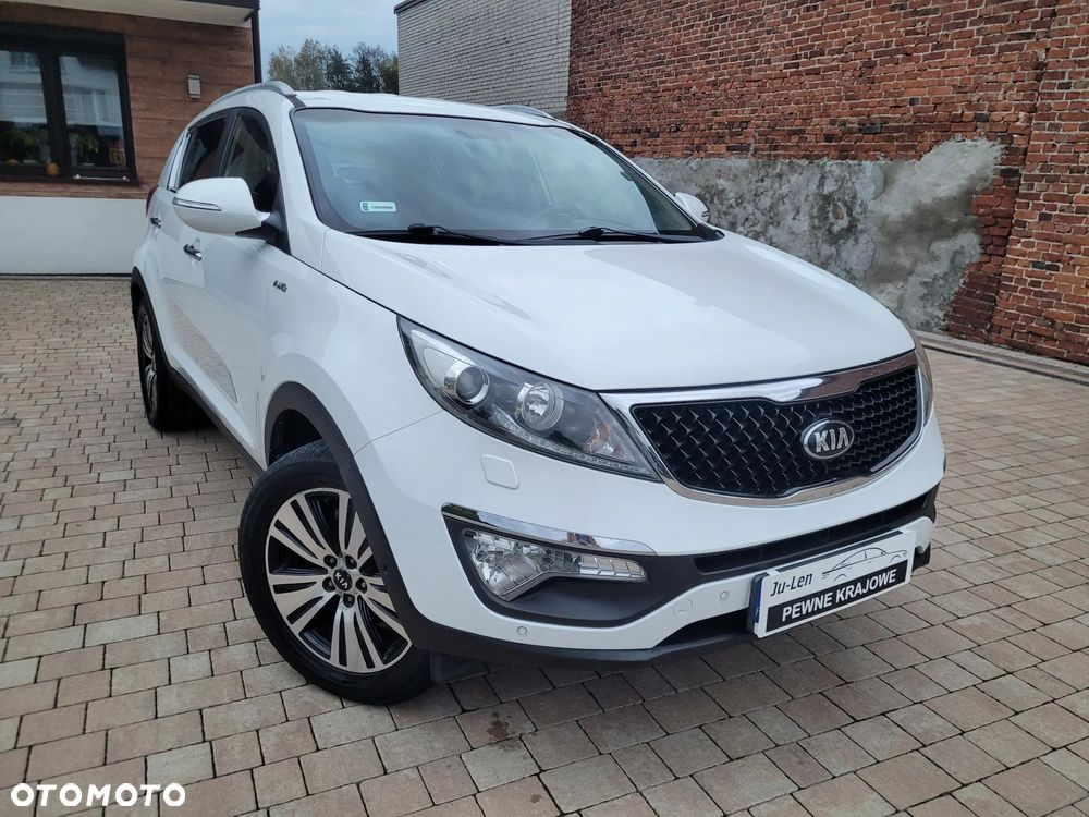 Kia Sportage 2.0 GDI XL AWD - 1