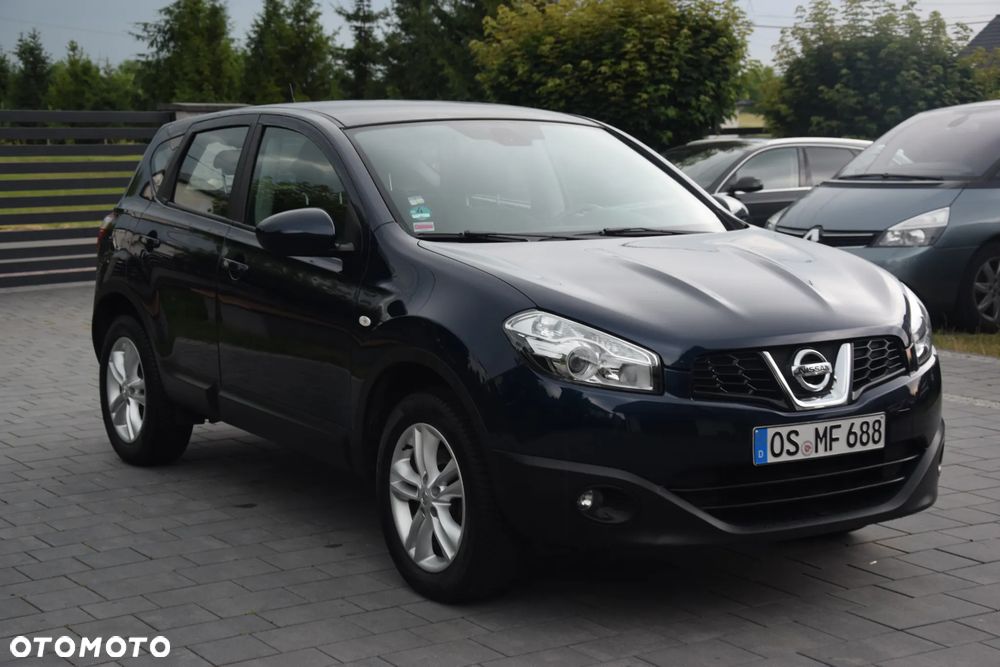 Nissan Qashqai 2.0 acenta - 27