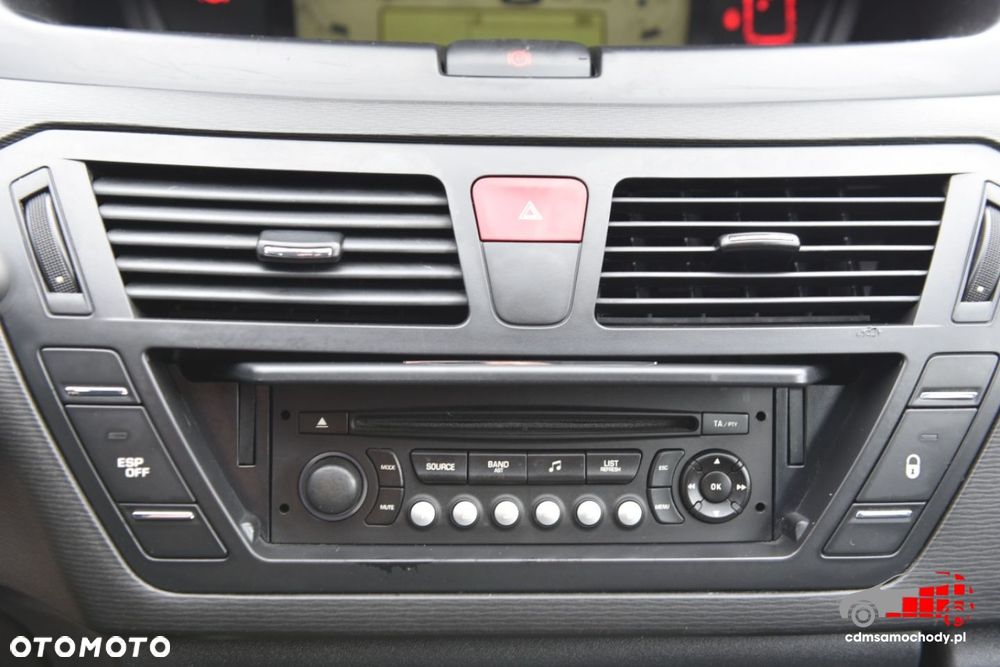 Citroën C4 Grand Picasso - 29