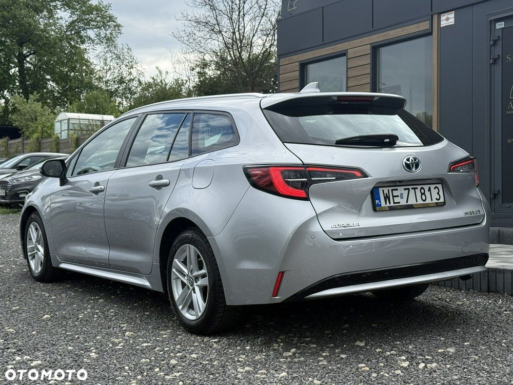 Toyota Corolla 1.8 Hybrid Comfort - 10