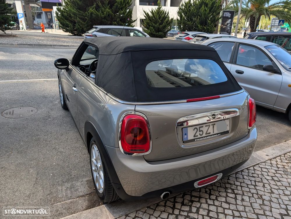 MINI Cabrio Cooper D Auto - 20