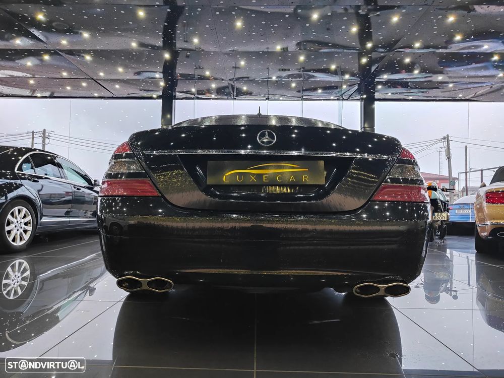 Mercedes-Benz S 320 CDI L DPF 7G-TRONIC - 8