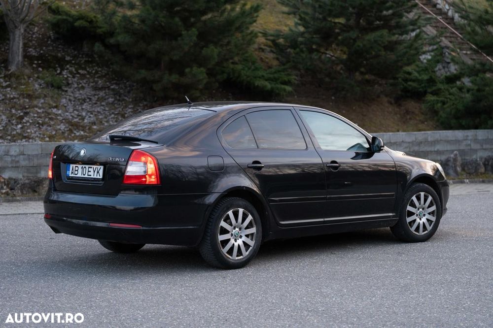 Skoda Octavia 1.6 TDI Classic - 3