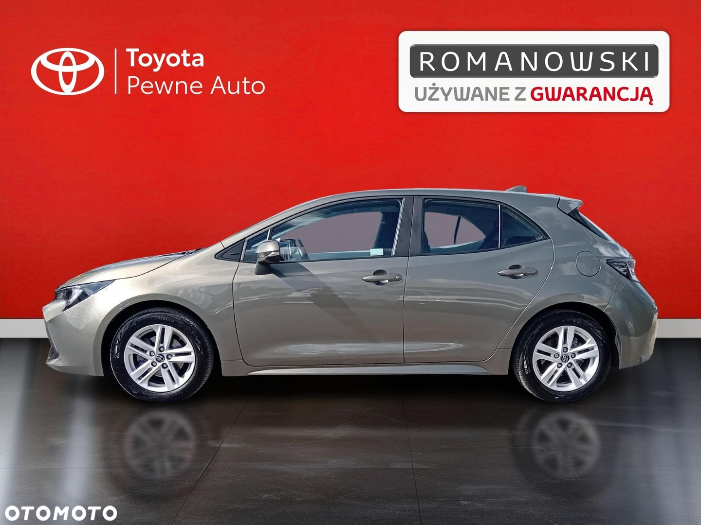 Toyota Corolla 1.2 T Comfort - 18