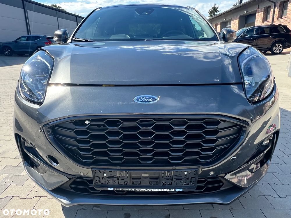 Ford Puma 1.0 EcoBoost mHEV ST-Line - 8