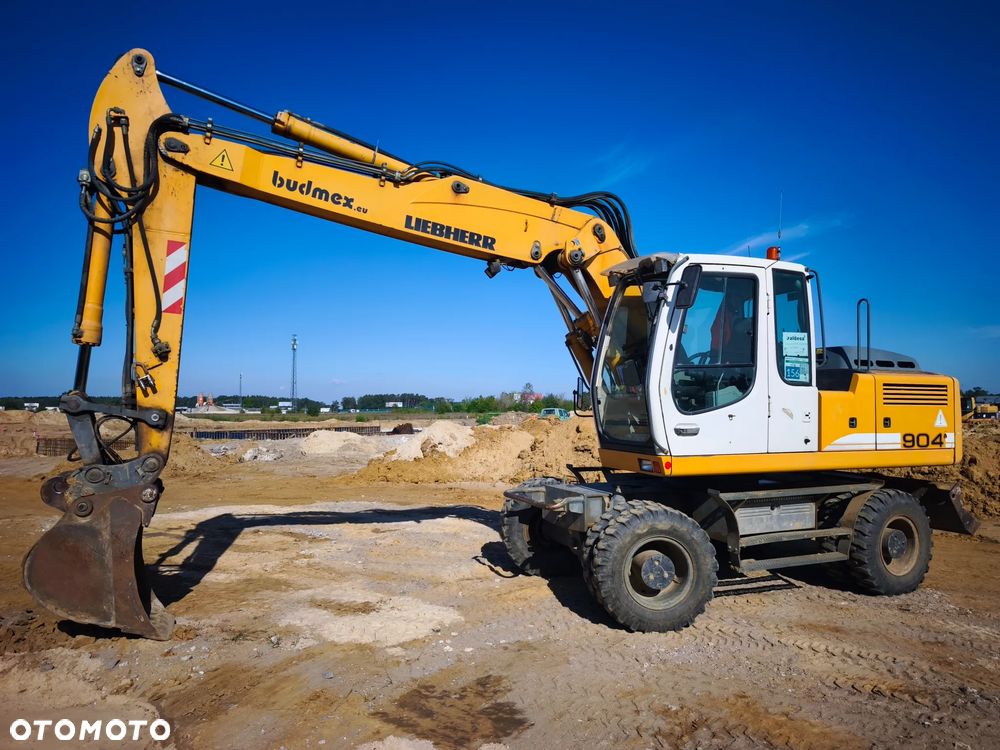 Liebherr A904C Litronic - 1