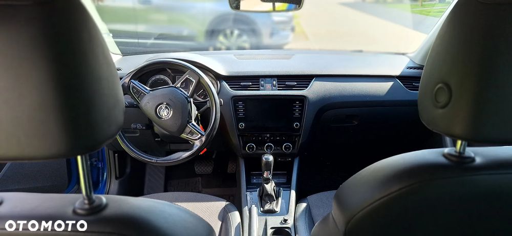 Skoda Octavia 2.0 TDI SCR Style DSG - 27