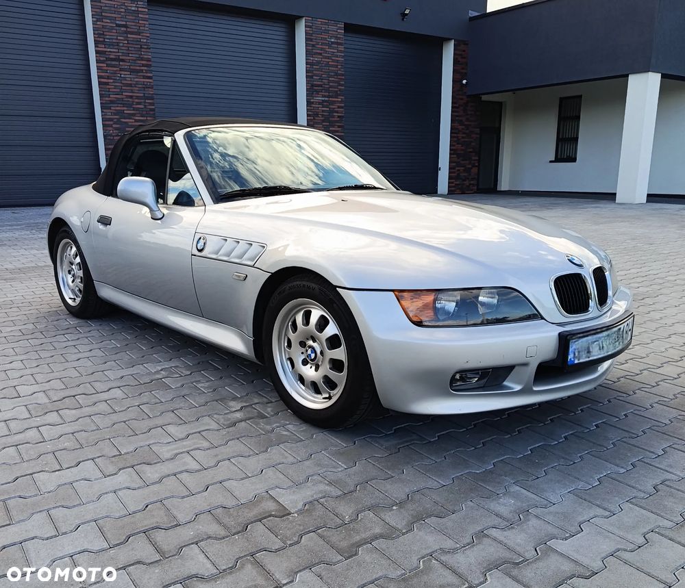 BMW Z3 - 7