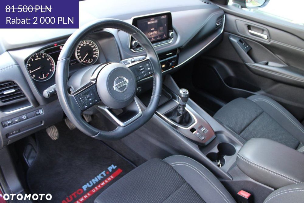 Nissan Qashqai - 10