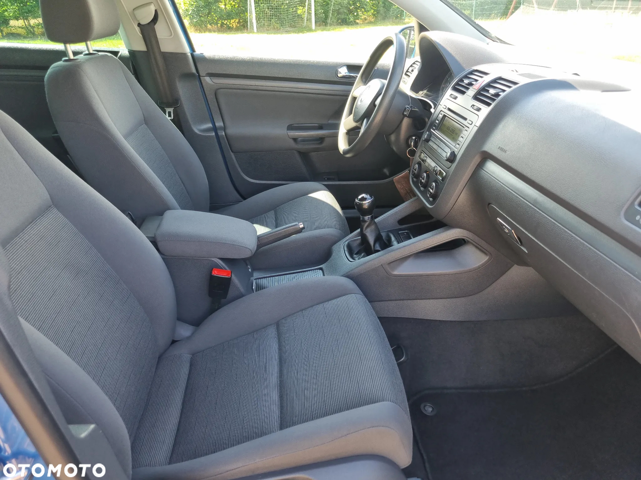 Volkswagen Golf 1.4 Comfortline - 19