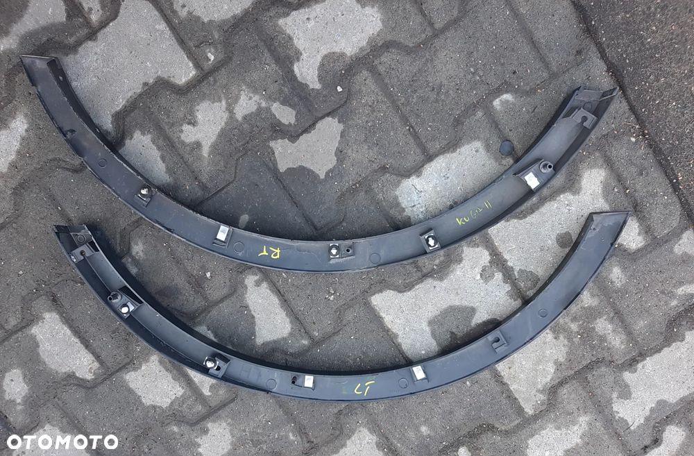 Listwa błotnika tył FORD KUGA II prawa lub lewa - 2