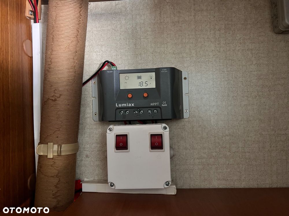 Hobby Prestige 460 - 10