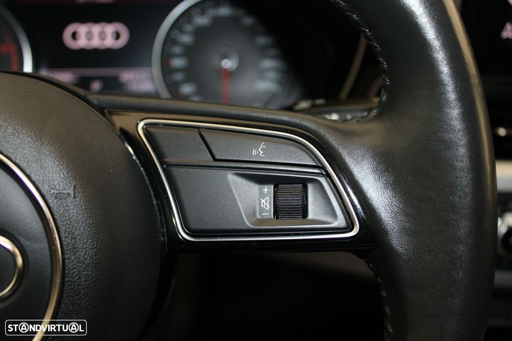 Audi A4 Avant 35 TDI Advanced S tronic - 13