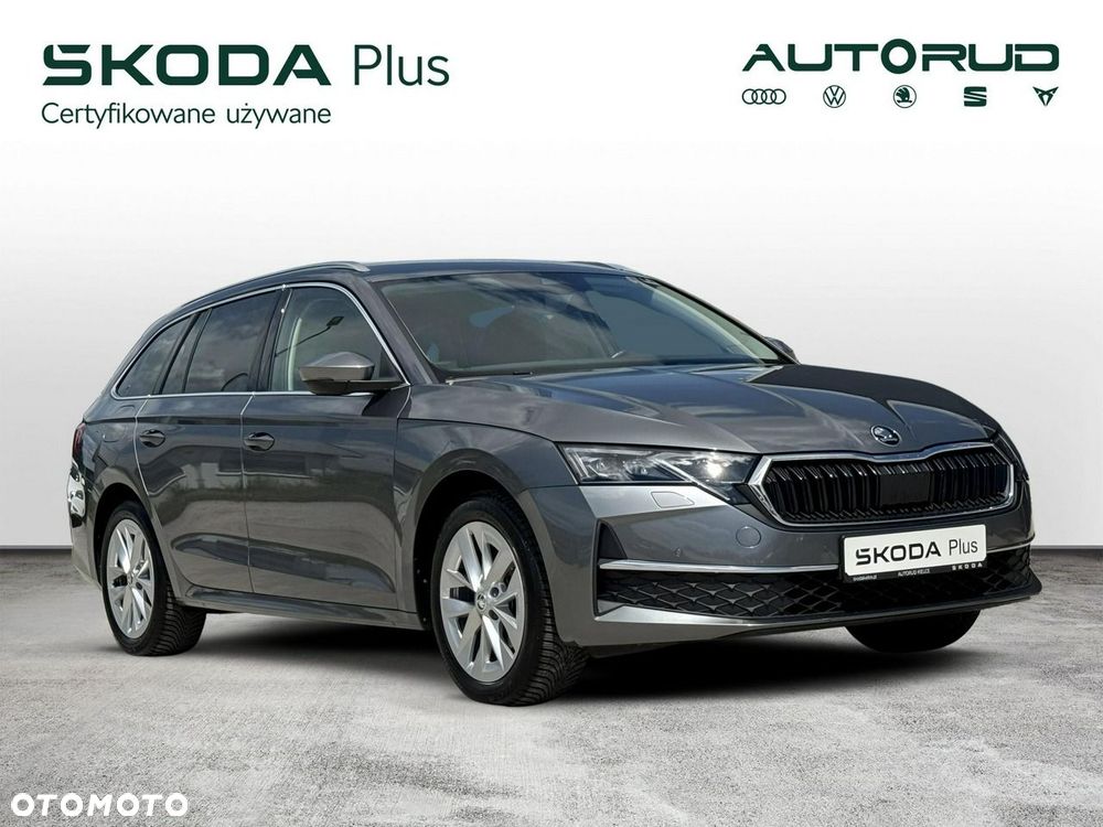 Skoda Octavia - 7