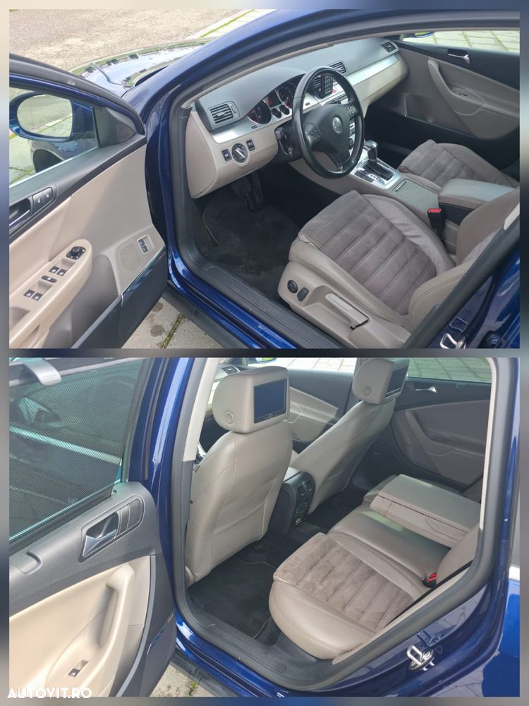 Volkswagen Passat 2.0 TDI Highline DPF DSG - 7