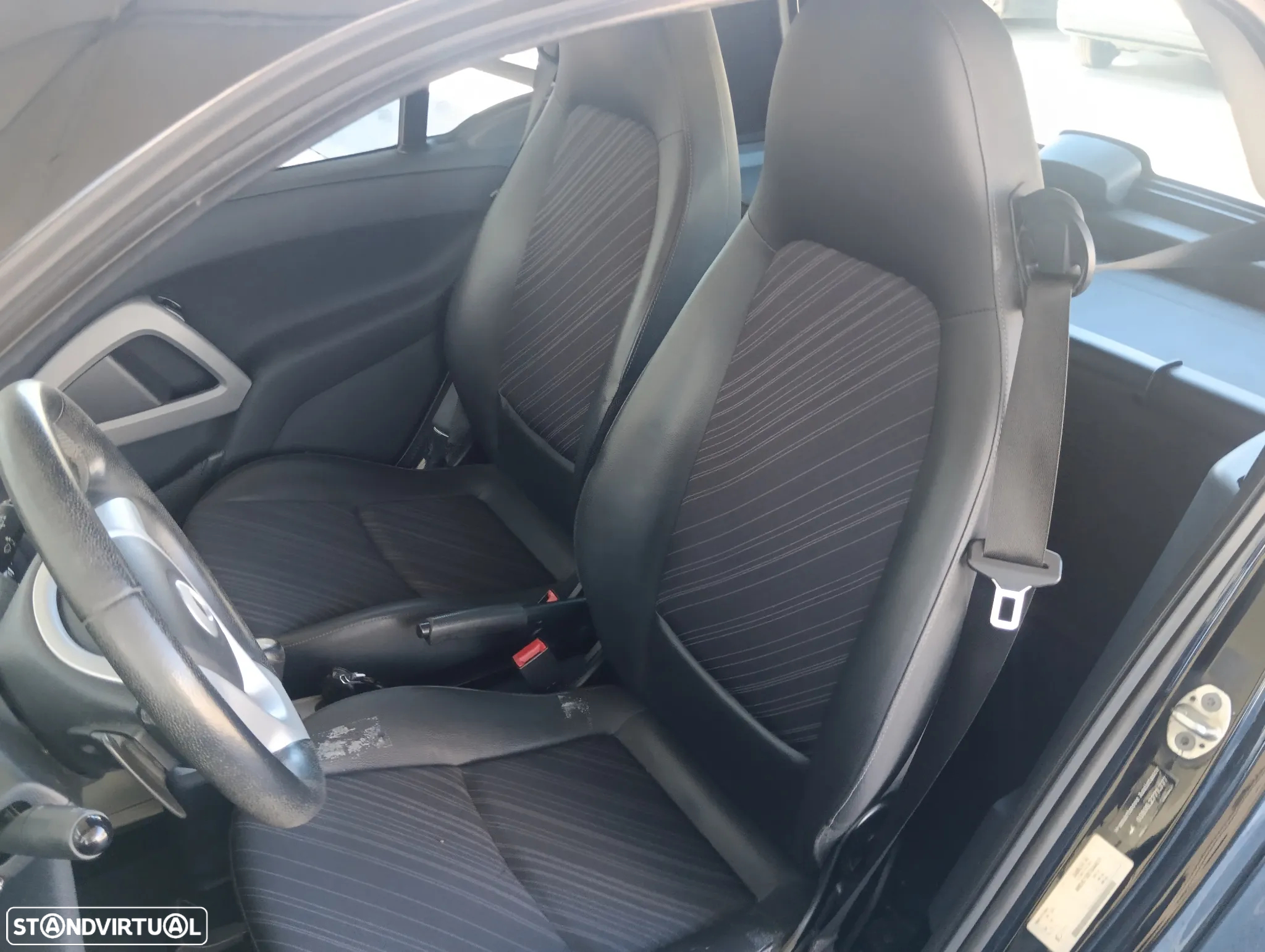 Smart ForTwo Coupé 1.0 mhd Pulse71 - 6