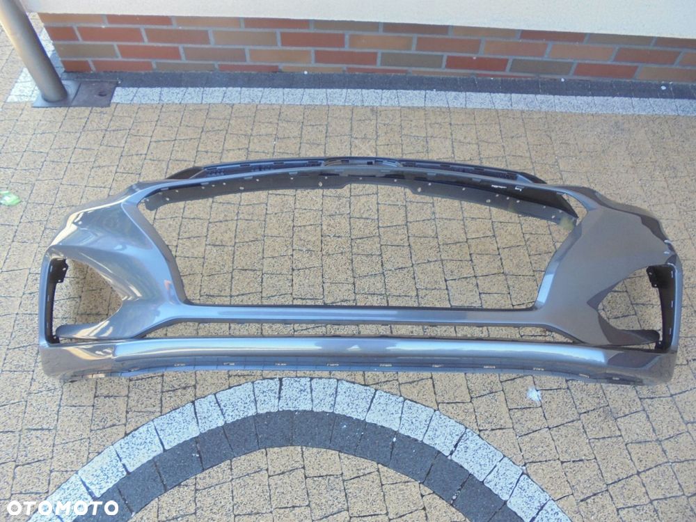 ZDERZAK HYUNDAI I20 II LIFT PRZÓD - 1