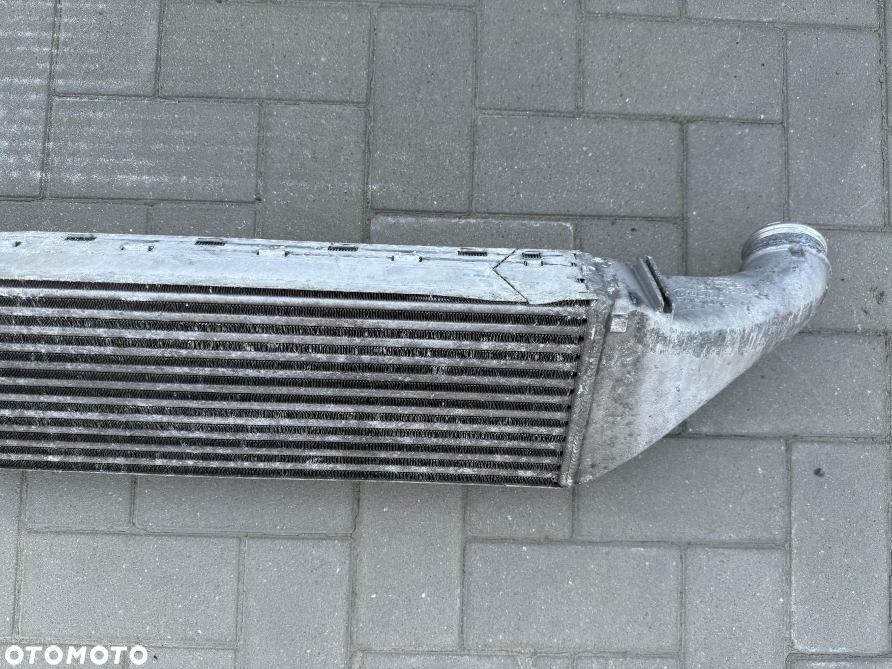 AUDI A6 C7 A7 3.0 TDI INTERCOOLER 4G0145805M - 6