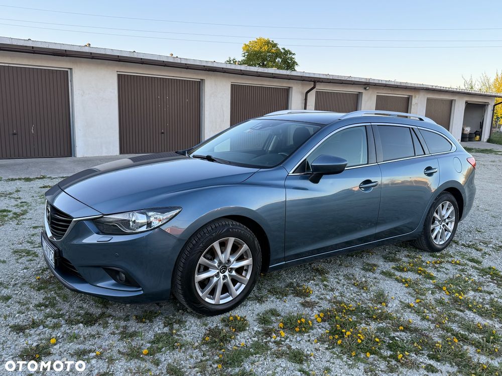 Mazda 6 SKYACTIV-G 145 Prime-Line - 4
