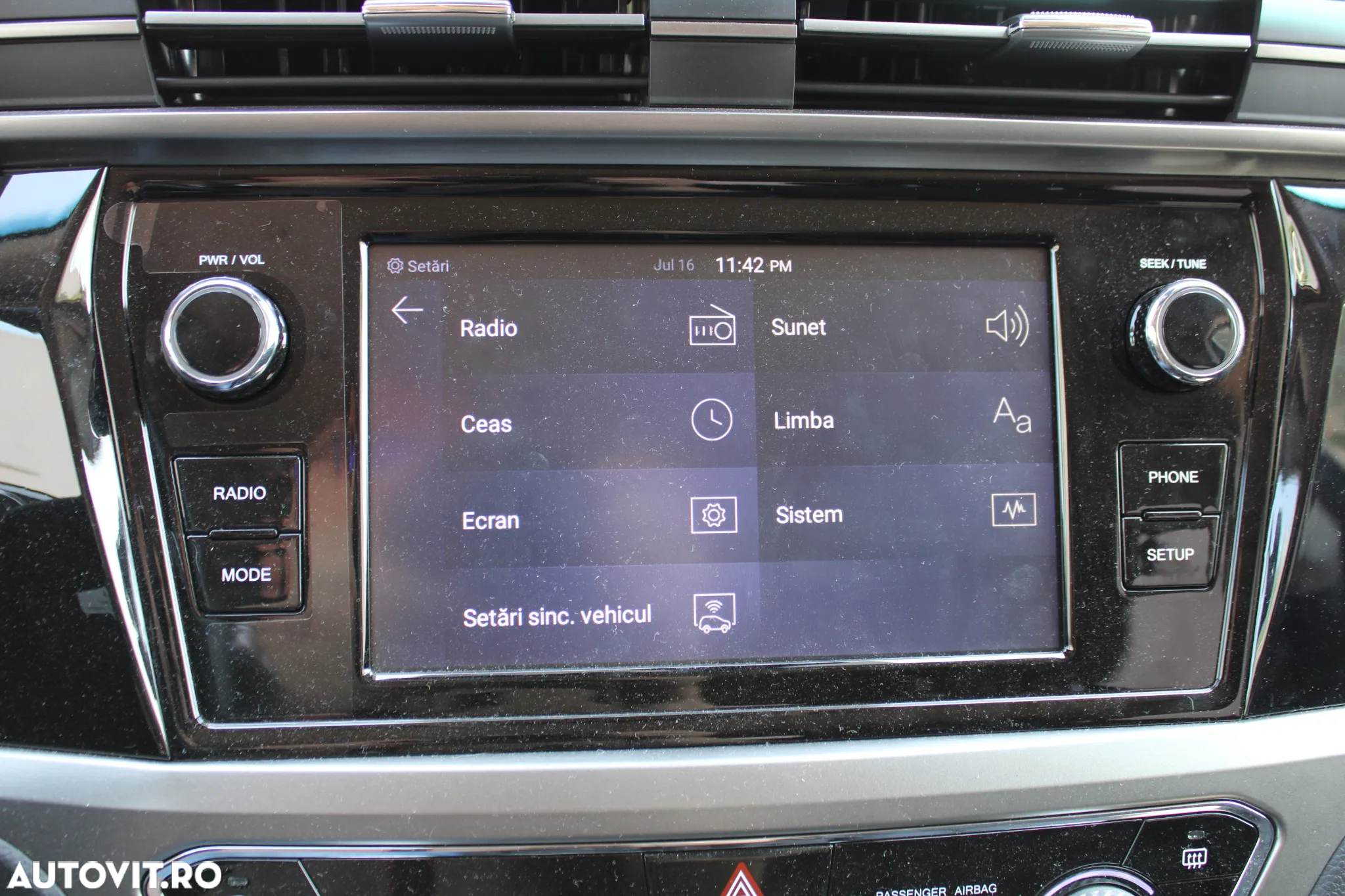 SsangYong Korando 1.5 GDI Turbo AT Smart - 22