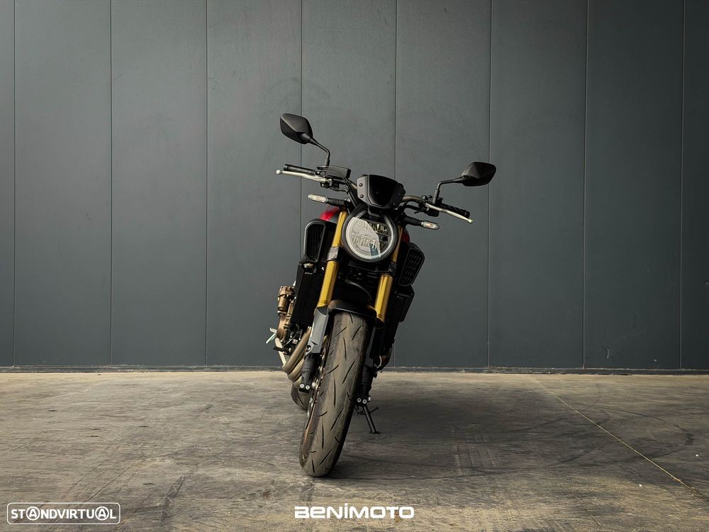 Honda CB 650R E-Clutch - 2