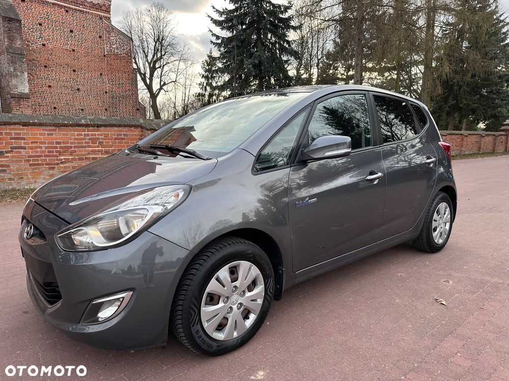 Hyundai ix20 1.4 5 Star Edition - 1