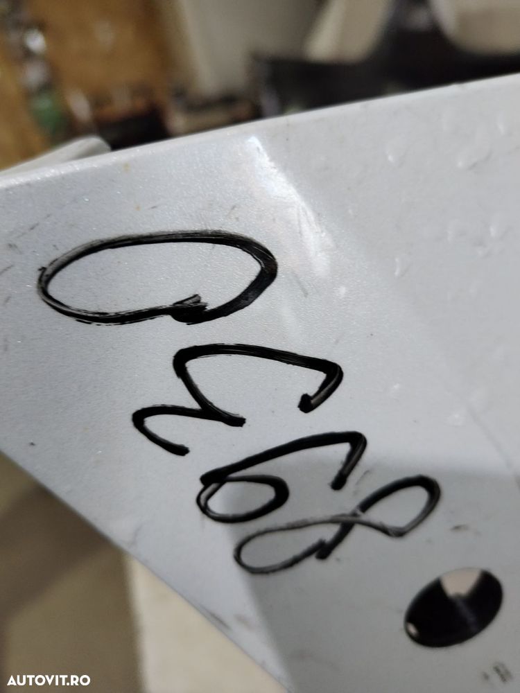 Bara spate Tesla 3, 2018, 2019, 2020, 2021, 2022. - 12