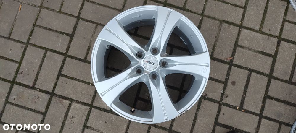 FELGI ALUMNIOWE 5x112 7,5Jx17 CALI ET50 fi 70 AUTEC VW AUDI SEAT SKODA MERCEDES KOMPLET 4 SZTUKI - 4