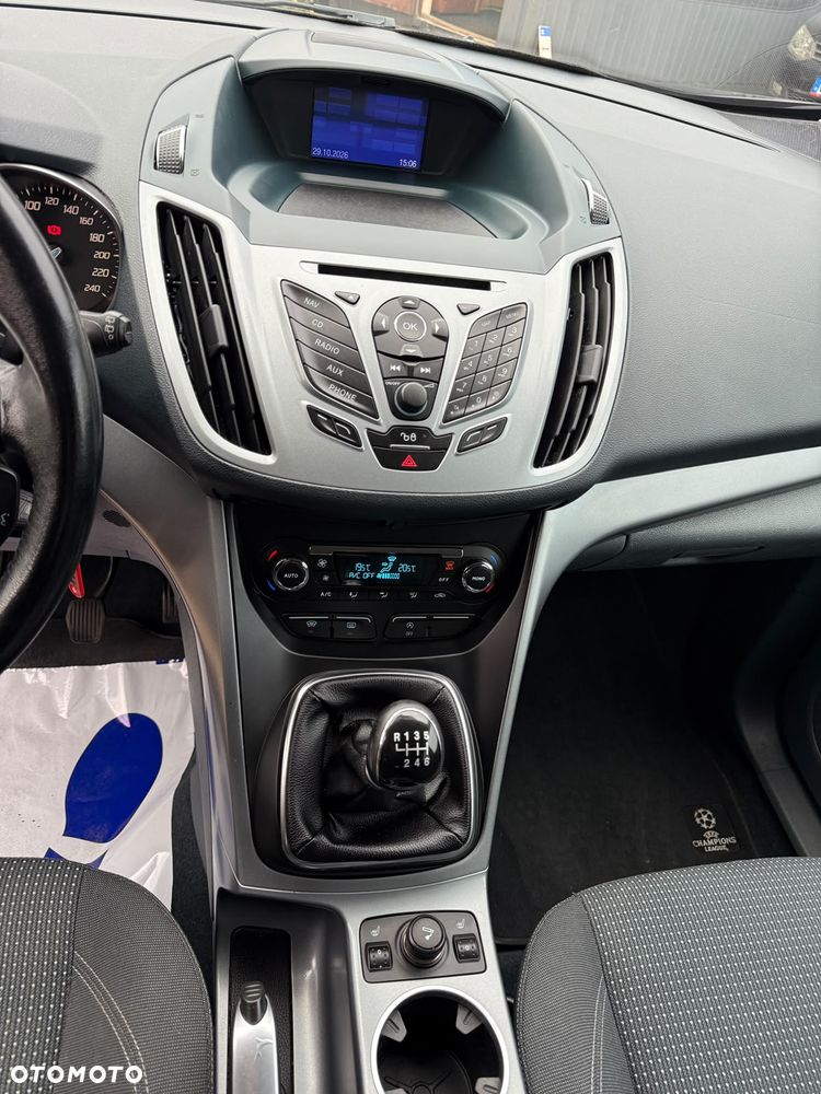 Ford C-MAX 1.6 TDCi Start-Stop-System Champions Edition - 11