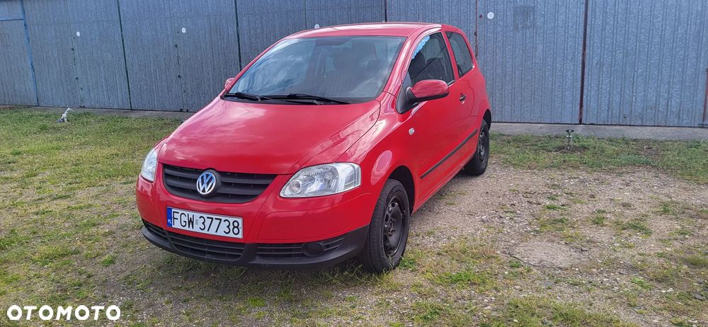 Volkswagen Fox 1.2 Style - 1