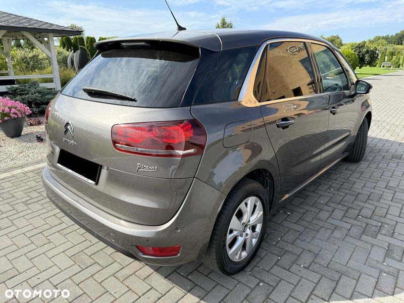 Citroën C4 Picasso 1.6 e-HDi Seduction - 4