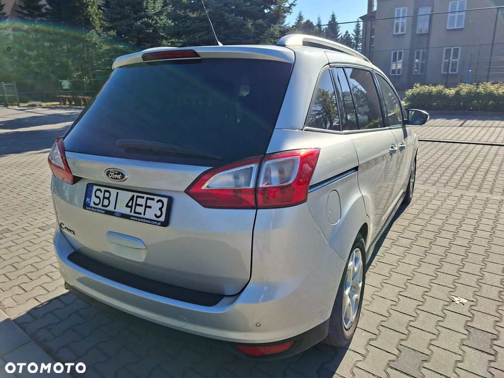 Ford Grand C-MAX 1.6 TDCi Trend - 5
