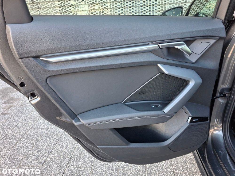Audi A3 Limousine - 15