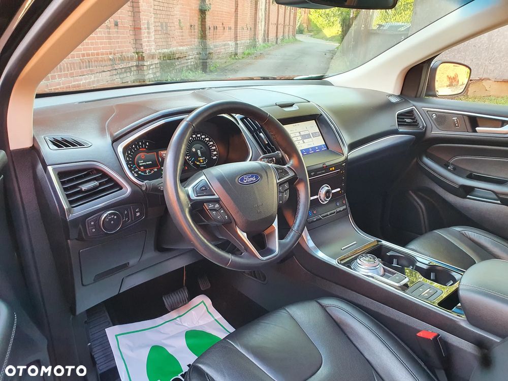 Ford Edge 2.0 EcoBlue Bi-Turbo 4x4 Titanium - 13