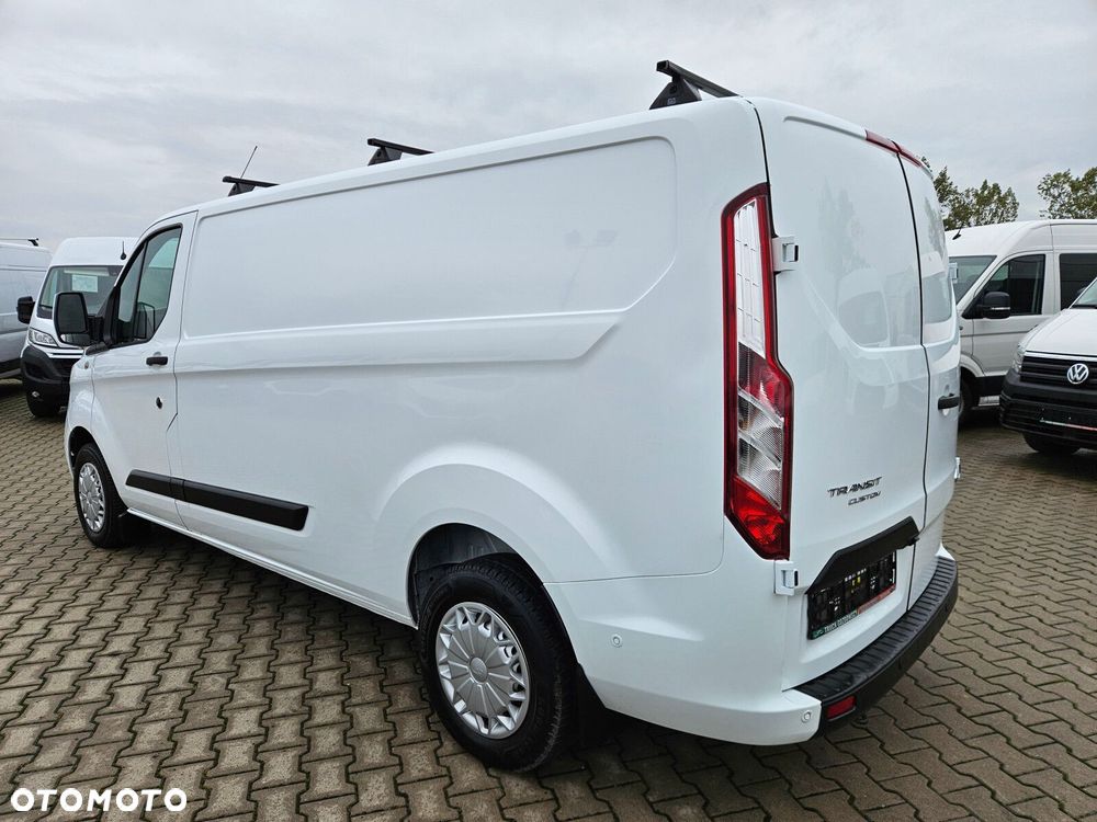Ford transit-custom L2H1 *69999zł NETTO* 2.0TdCi/131KM - 11