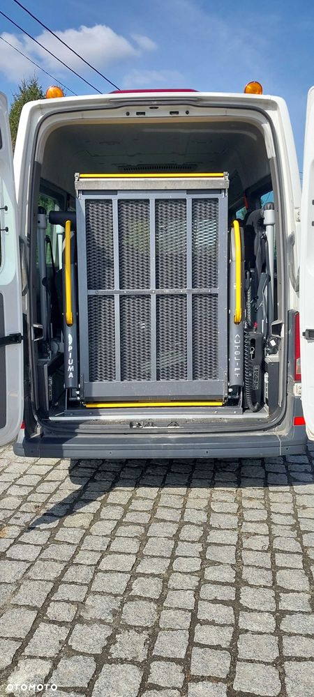 Volkswagen Crafter - 5