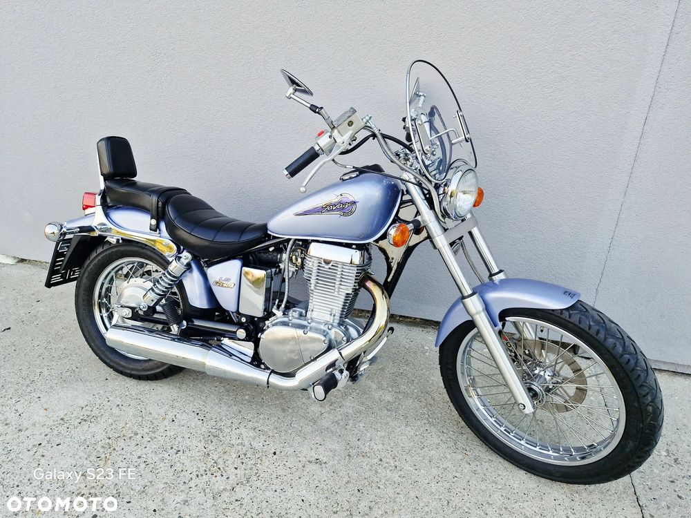 Suzuki Savage