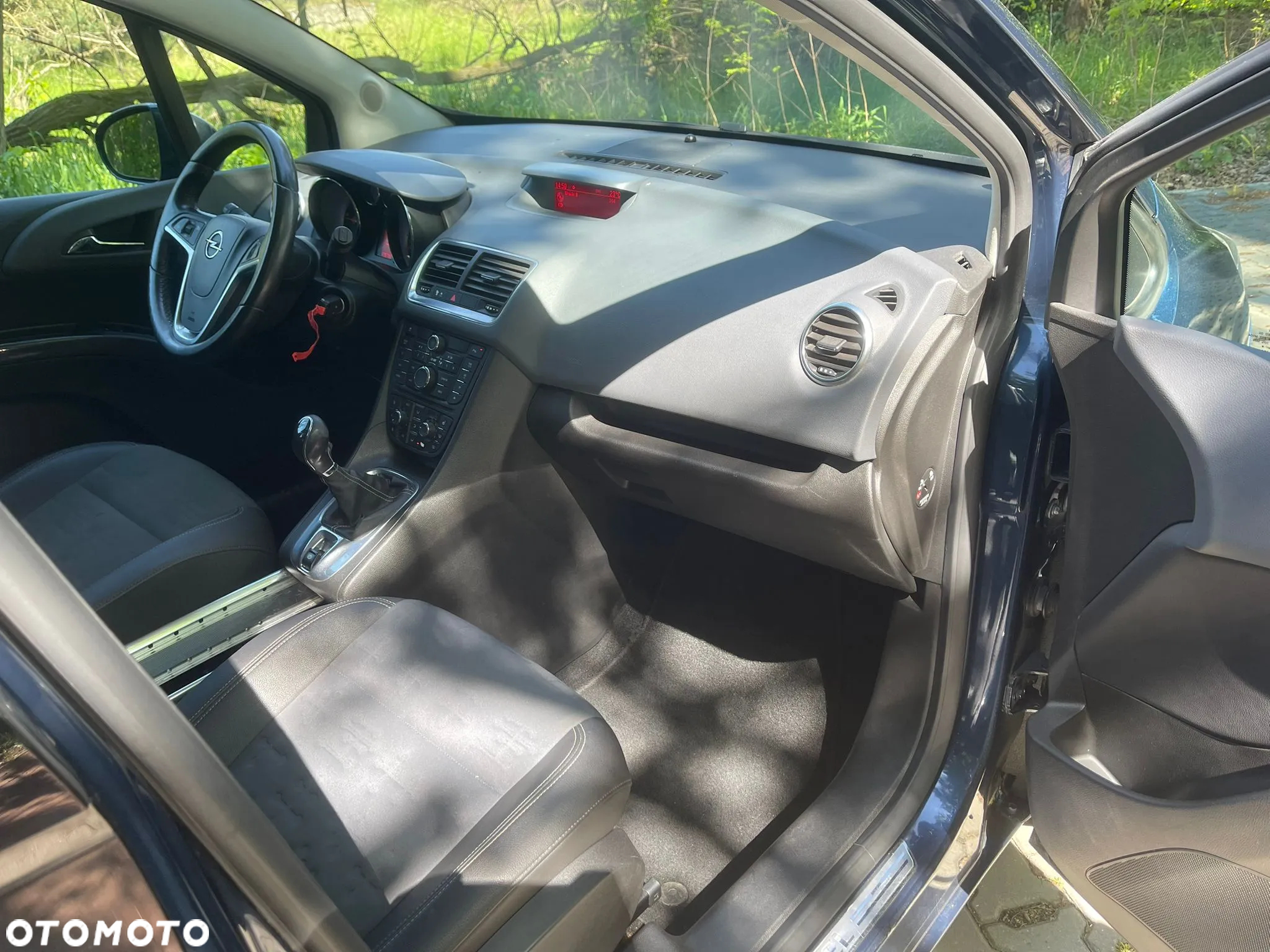 Opel Meriva 1.7 CDTI Cosmo - 16